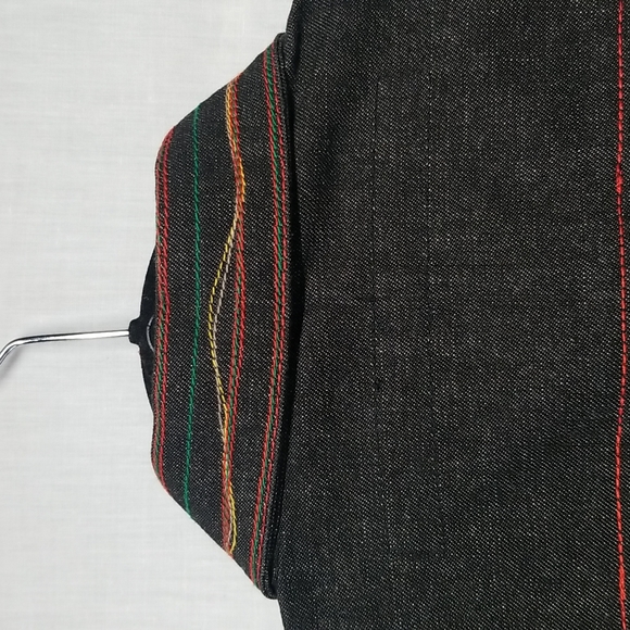 MARITHÉ FRANCOIS GIRBAUD VINTAGE DENIM JACKET - Picture 14 of 16